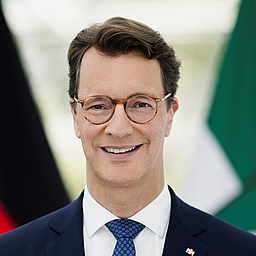  Ministerpräsident Hendrik Wüst