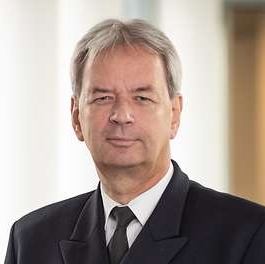 Vizeadmiral Dr. Thomas Daum